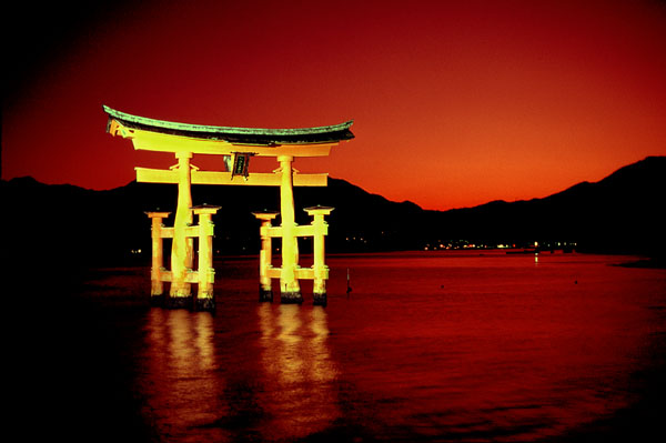 Tori Gate